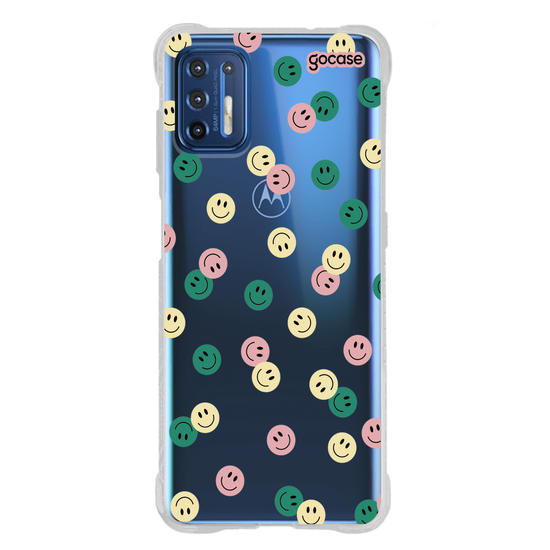 Capinha para celular  Smile Vibes