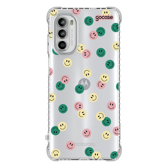Capinha para celular  Smile Vibes