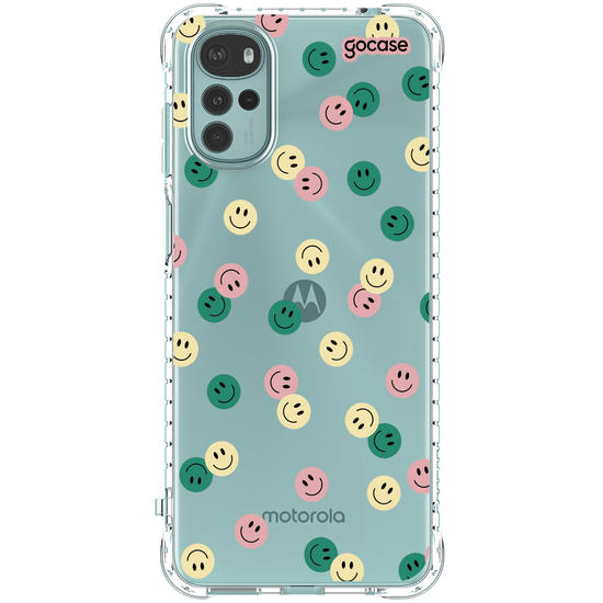 Capinha para celular  Smile Vibes