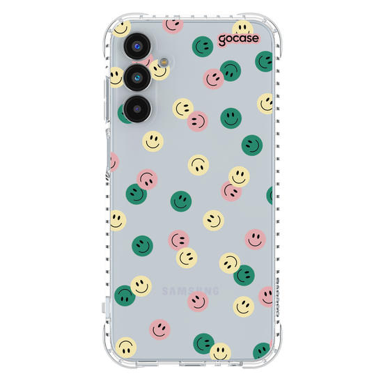 Capinha para celular  Smile Vibes