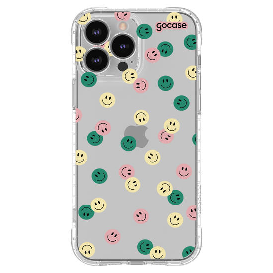 Capinha para celular  Smile Vibes
