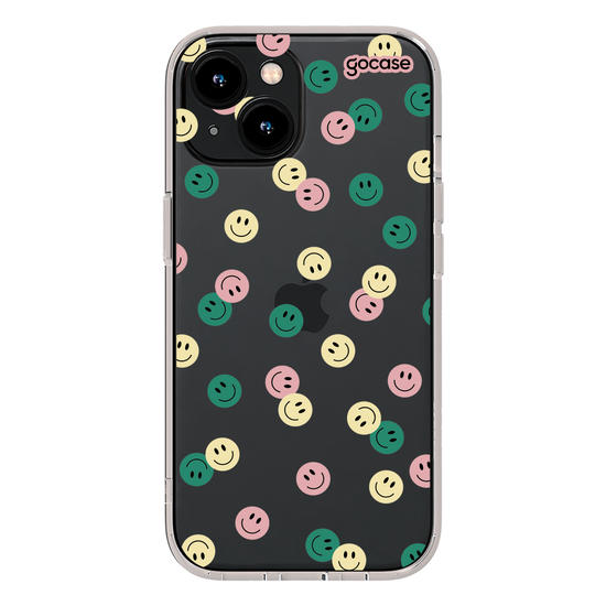 Capinha para celular  Smile Vibes
