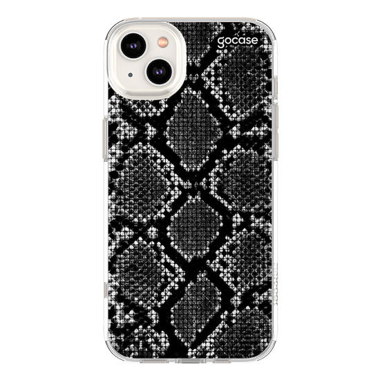 Capinha para celular  Snake Glam