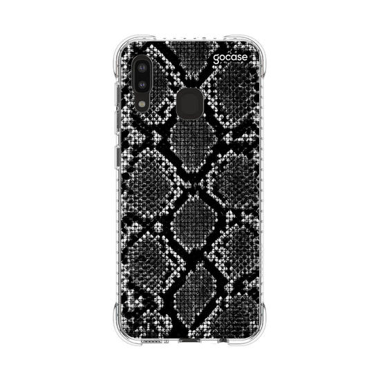 Capinha para celular  Snake Glam