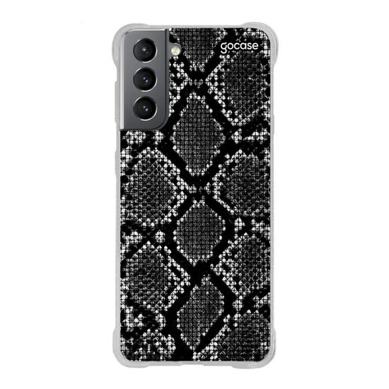 Capinha para celular  Snake Glam