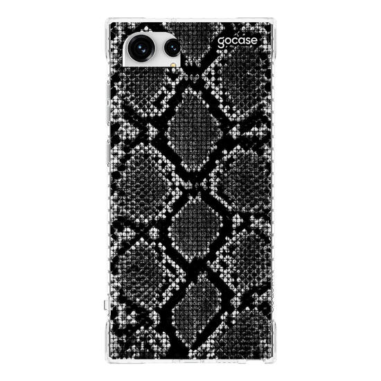 Capinha para celular  Snake Glam