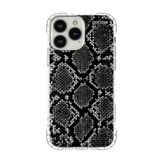Capinha para celular  Snake Glam