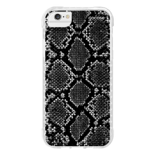 Capinha para celular  Snake Glam