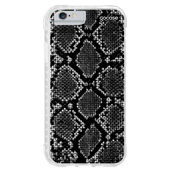 Capinha para celular  Snake Glam