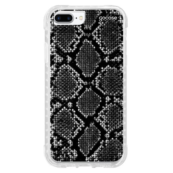 Capinha para celular  Snake Glam