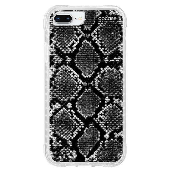 Capinha para celular  Snake Glam