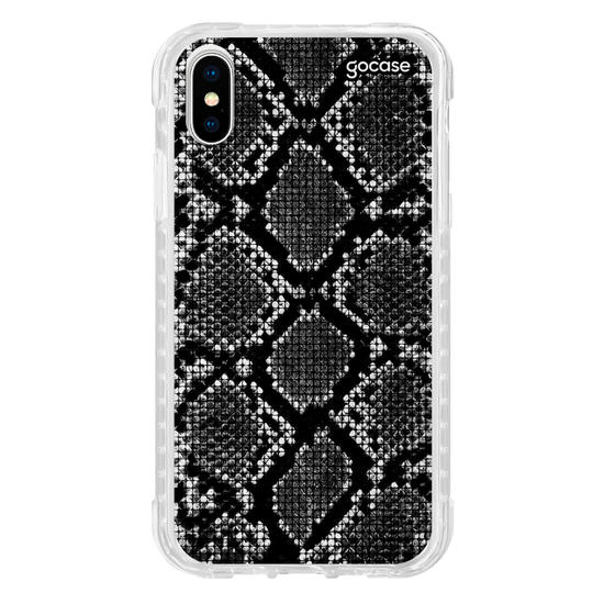 Capinha para celular  Snake Glam