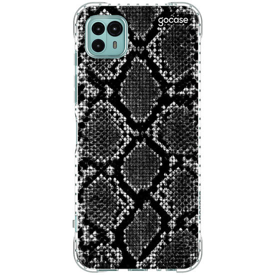 Capinha para celular  Snake Glam