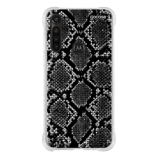 Capinha para celular  Snake Glam