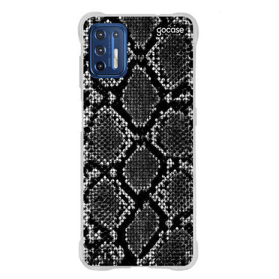 Capinha para celular  Snake Glam