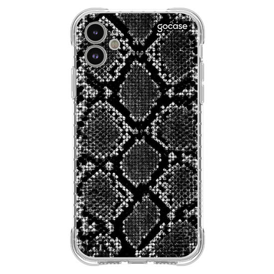 Capinha para celular  Snake Glam
