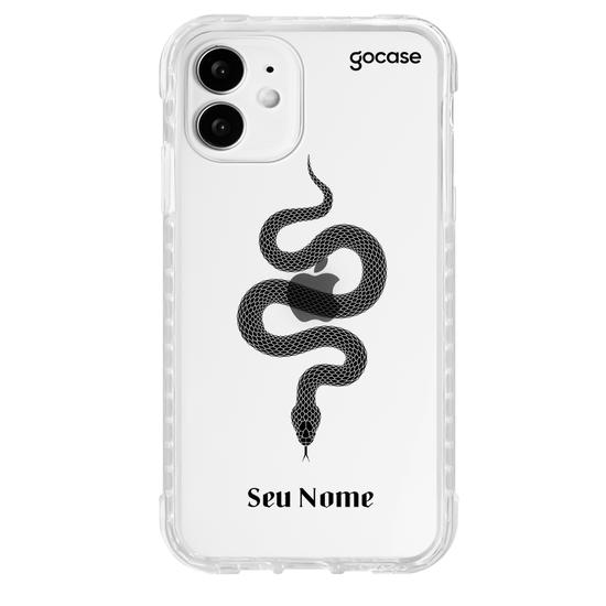 Capinha para celular Snake