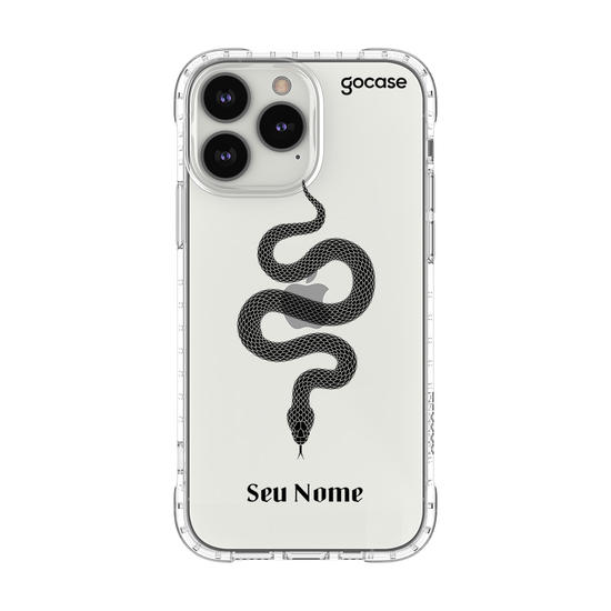 Capinha para celular Snake