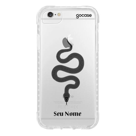 Capinha para celular Snake