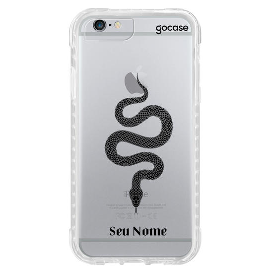 Capinha para celular Snake