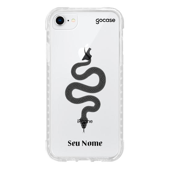 Capinha para celular Snake