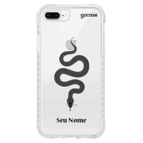 Capinha para celular Snake
