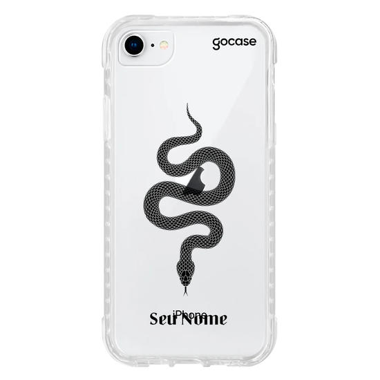 Capinha para celular Snake