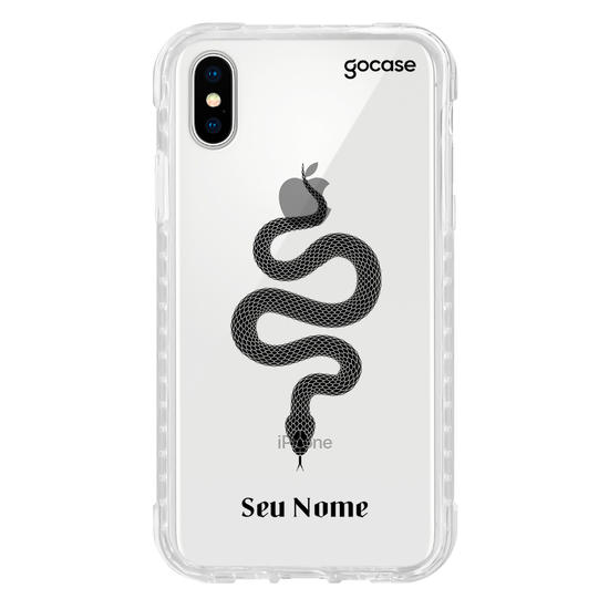 Capinha para celular Snake