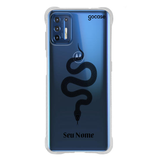 Capinha para celular Snake
