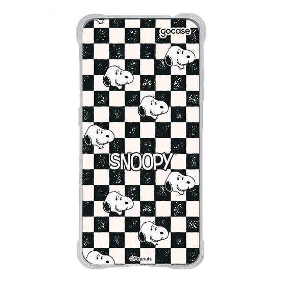  Snoopy - Xadrez Cute
