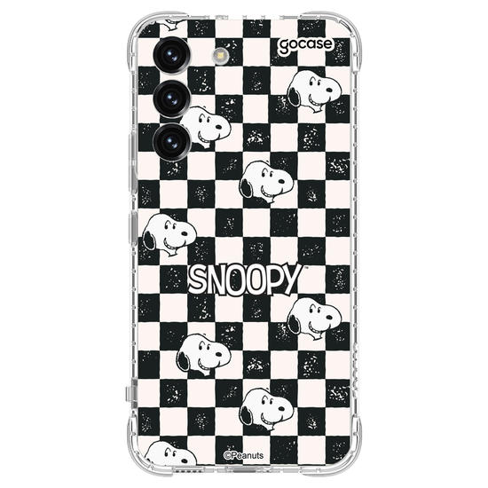  Snoopy - Xadrez Cute