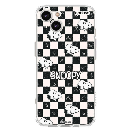  Snoopy - Xadrez Cute