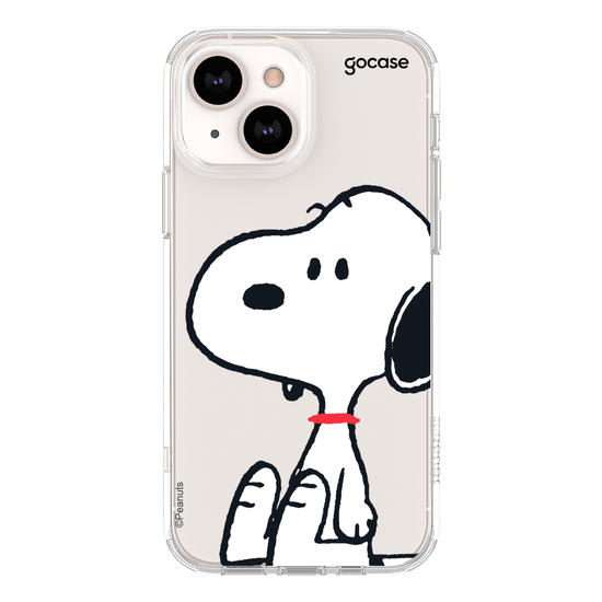 Capinha para celular  Snoopy - Cute