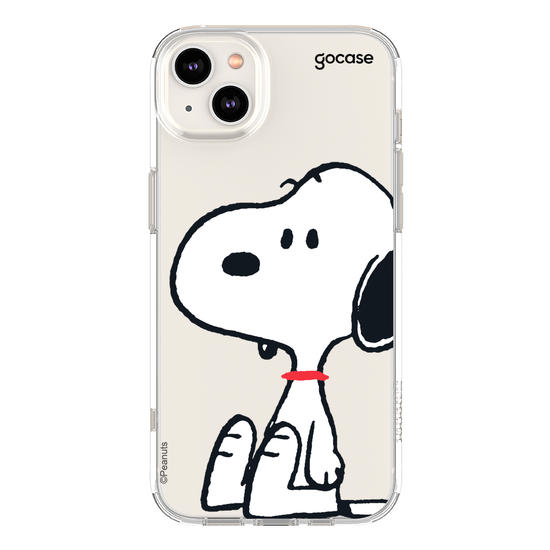 Capinha para celular  Snoopy - Cute