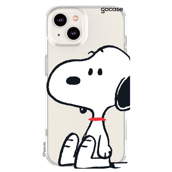 Capinha para celular  Snoopy - Cute