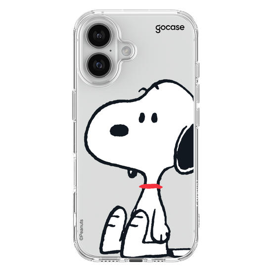 Capinha para celular  Snoopy - Cute