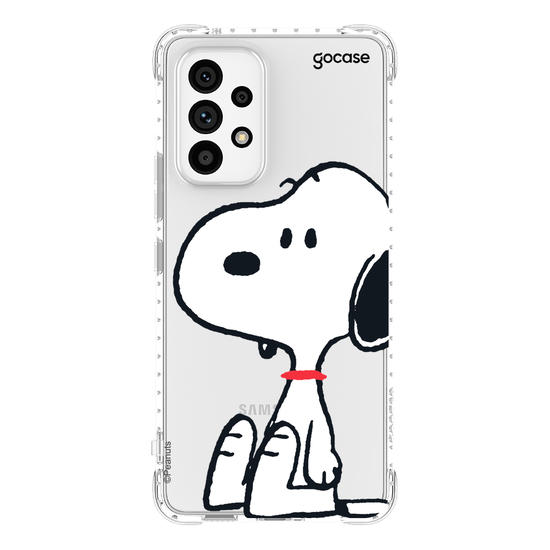 Capinha para celular  Snoopy - Cute