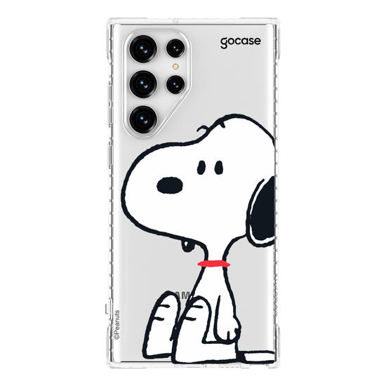 Capinha para celular  Snoopy - Cute