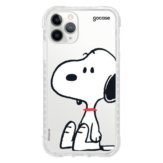 Capinha para celular  Snoopy - Cute