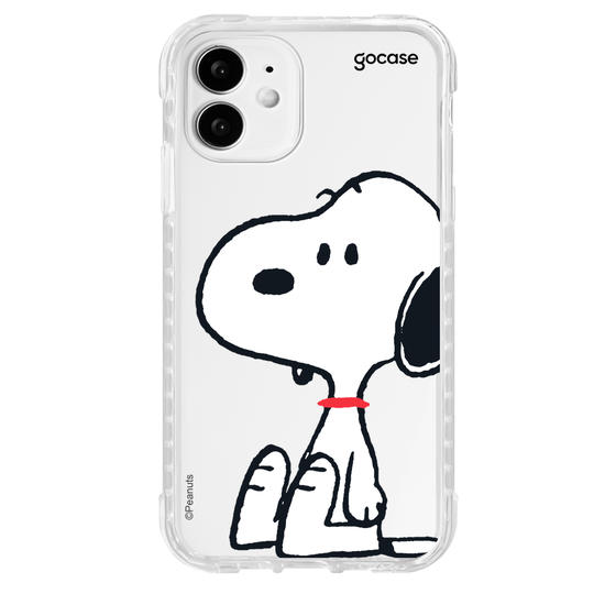 Capinha para celular  Snoopy - Cute