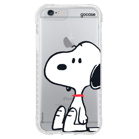 Capinha para celular  Snoopy - Cute