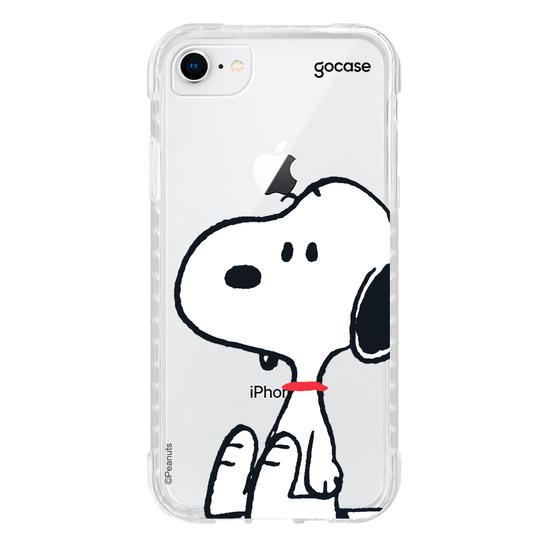 Capinha para celular  Snoopy - Cute