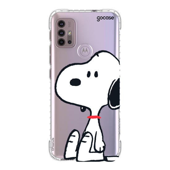 Capinha para celular  Snoopy - Cute