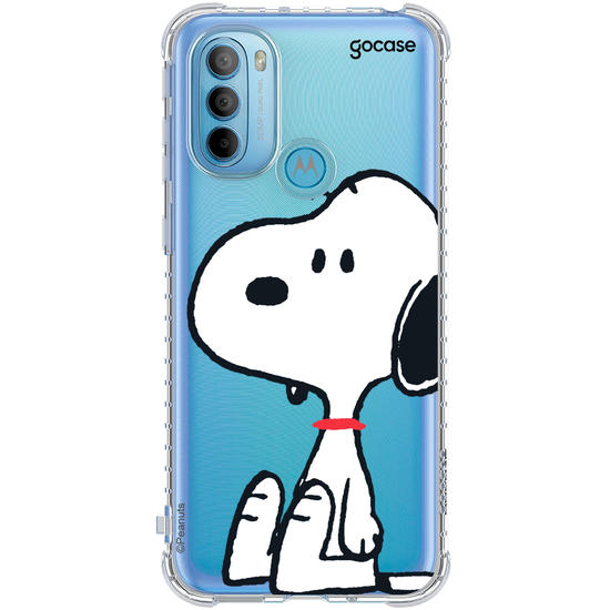 Capinha para celular  Snoopy - Cute