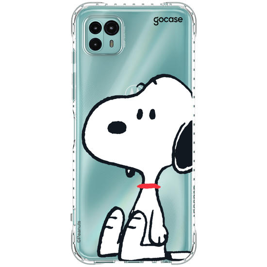 Capinha para celular  Snoopy - Cute