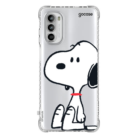 Capinha para celular  Snoopy - Cute