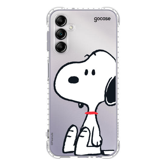 Capinha para celular  Snoopy - Cute