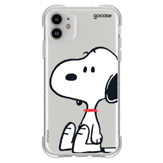 Capinha para celular  Snoopy - Cute