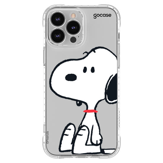 Capinha para celular  Snoopy - Cute