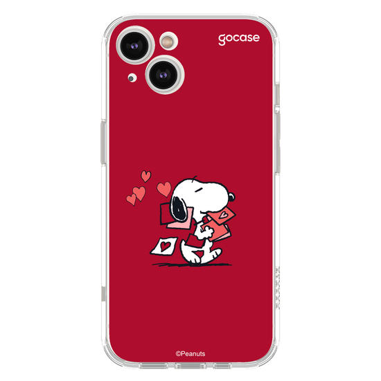  Snoopy - Cartas de Amor